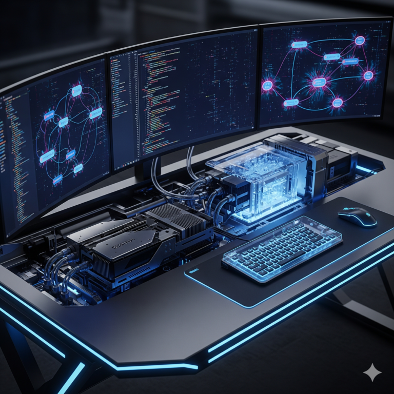 Articolo Hardware: Workstation 2026